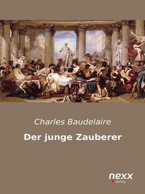 cover image of Der junge Zauberer